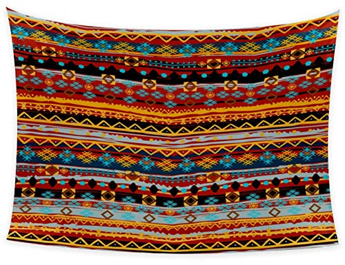 NigelMu Tapisserie Marokko,Wandteppiche, Heimdekoration,Wandbehang für Schlafzimmer,Wohnzimmer,Wand,60 x 51 cm