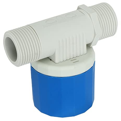 Automatisches Schwimmerventil, 3 Größen, Automatische Wassernachfüllung und -stopp, Wasserstandsregelventil Vom Innentyp für Wassertanks, Wassertürme, Solarwarmwasserbereiter (1)