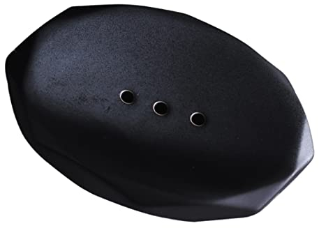 Cabilock Caja De Jabón De Cerámica Jabonera Creativa Hogar Dormitorio Hotel Soporte Artístico para Jabón Contenedor De Jabonera Baño