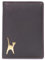 Catwalk Collection Handbags - Porta Passaporto da Donna in Pelle - Porta Documenti da Viaggio - RFID Protezione - Scatola Regalo - Skye - Marrone