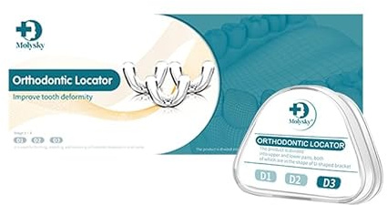 Appareils orthodontiques appareils dentaires cachés