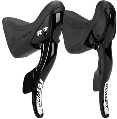 Dérailleur de frein à levier de vitesse pour vélo de route pour Shimano R2/R3/R5/R7 2 x 7/8/9 vitesses