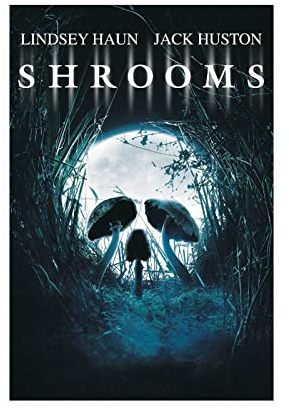DESHVA Shrooms Filmposter auf Leinwand, Schlafzimmer, Dekoration, Sport, Landschaft, Büro, Raumdekoration, Geschenk, ungerahmt, 40 x 60 cm
