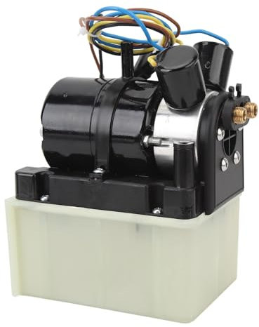 Hydraulic Pump Power Pack Unit, Hydraulic Power Unit V351HPU1 12V Pump Precise Control Fit For Marine Boats Applications