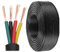 ANJIELO SMART Cavo di estensione 4x0,2 mm filo di rame stagnato per sistema videocitofonico (60m)