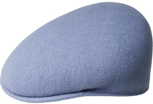Kangol, 504 Cap 0258BC Denim Blue, L, Denim Blue, L