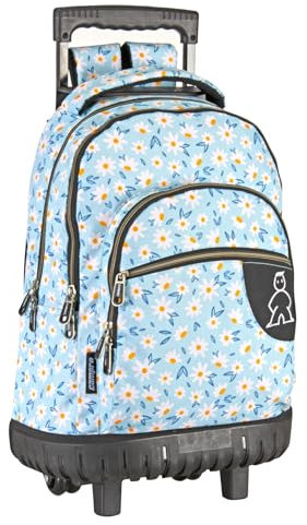Sac à dos ordinateur junior à roulettes Compact Campro Scarlet Perona 58848