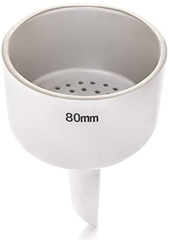 CHFYIJYHM Embudo de filtración Buchner de Porcelana for Laboratorio