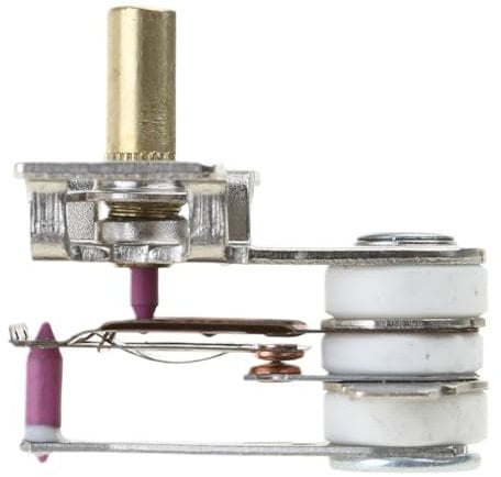 Bestvisse 250V 10A 16A Hochtemperaturschalter Backofen Thermostat Haushalt Bimetall Heizung Elektrische Heizung Temperaturregelung