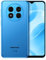 Ulefone NOTE 15 Mobile Phone Unlocked, 3-Card Slot, Quad Core 5GB+32GB, DUAL SIM-Free Android 12 Smartphone, 6.22'' HD+ Screen, 8MP+5MP Camera, 4000mAh Battery, Face Unlock GPS Blue