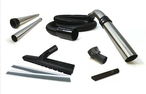 Set di accessori Kallefornia K669E-Kit2 composto da tubo + tubo + set di ugelli adatto per HILTI VCU-40