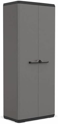 Lightweight Multispace Outside Garden Storage Cabinet