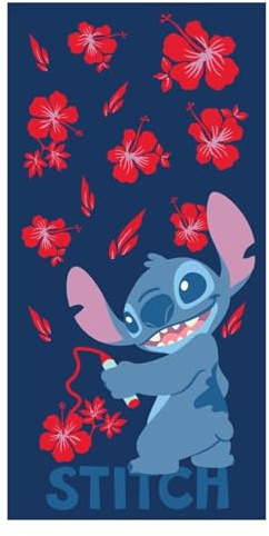 Coby Lilo & Stitch Strandlaken