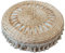 Coussins De Salon De Style Bohème, Sièges De Camping Portables, Futons Tatamis Japonais, Motif Paille(B)