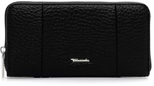 Tamaris Katrina SC Damen Geldbörse Synthetik schwarz