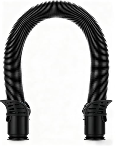 Hose for Shark Lift Away NV602UK NV612UK NV702UK, 2.5m Hose Replacement | Parts for Shark Lift Away NV602UK NV612UK NV702UK NZ690UK NZ691UK NZ710UK NZ780UK LA791UK,Vacuum Stretch Suction Pipe