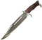 Rambo III Deluxe Messer Filmmeser Jagdmesser Hunting