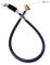 645264 CAVO FRENO A MANO : PIAGGIO PORTER 1.3 BENZINA/ 1.4 DIESEL / QUARGO