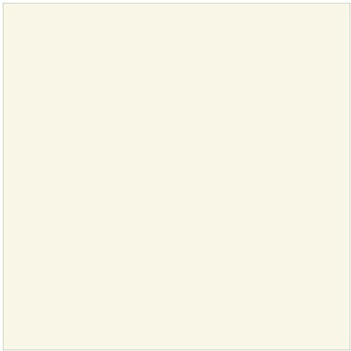 Wallario Magnetfolie für Kühlschrank/Geschirrspüler, magnetisch haftend - 60 x 60 cm, Motiv: Beige