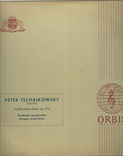 Suite aus dem Ballettt Der Nussknacker op. 71a / CX 20 140