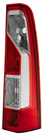 Diederichs Rückleuchte Heckleuchte rechts für Renault Master III 02/10- LED, Rot