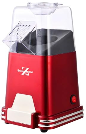 Maquina de palomitas Swiss Home (Q3725)