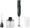 Electrolux E4Hb1-6Gg Frullatore A Immersione Con Tecnologia Truflow, 600 W, Plastica, Nero
