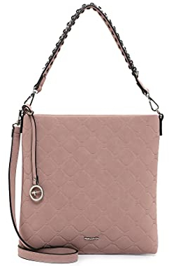 Tamaris Anastasia Soft Shoulder Bag Oldrose