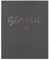 DeinWeddingshop Stammbuch der Familie, personalisiert - Familienstammbuch Hochzeit Standesamt - Deluxe Serie - Hardcover DIN A4 und 16x21cm (Titan-grau) (DIN A4, UNPERSONALISIERT)
