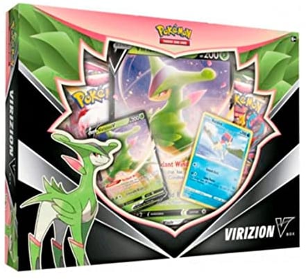 BANDAI PC50325 Box Pokemon VBOX spielzeuge, bunt