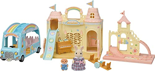 EPOCH Sylvanian Families zestaw upominkowy dla dzieci