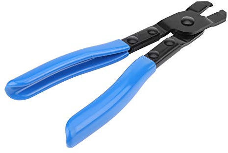 Heavy Duty Carbon Steel CV Boot Clamp Pliers Automotive Earless CV Joint Repair Tool for Car Axle Shaft Boot Clamps