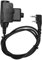 U94 PTT-Militäradapter, U94 PTT-Adapterkabel, U94 PTT-Headset-Systemadapter für Kenwood für -Funkgeräte Walkie Talkies
