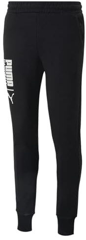 PUMA Herren Handball Jogginghose MBlack