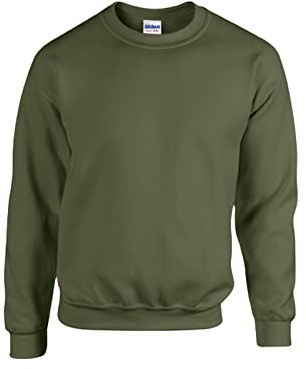 Gildan Herren Sweatshirt