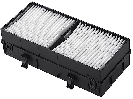 GreenBale Beamer Projektor Luftfilter für Hitachi UX38241 UX38242 CP - SX8350 WU8440 WU8450 WU8451 WU8460 WUX8440 WUX8450 WX4021N WX8240 WX8255 WX8265 X4020 X8150 X8160 X8170 TW3001 Ersatluzfilter