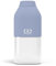 monbento -Trinkflasche Kinder MB Positive S Blau 330ml - Auslaufsicher Wasser Trinkflasche Perfekt für Schule - BPA Frei
