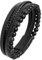 Mochity Bracelet Cuir Homme, Bracelet Perle Homme, Noir bleu Marron Bracelets Pour Hommes, Avec Boîte Cadeau (B)