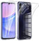 Phoona Cover per Samsung Galaxy A15 4G/5G Custodia con 2 Pezzi Pellicola Vetro Temperato,Ultra Sottile Trasparente Silicone Protettiva Case per Samsung A15 Sottile Morbida Antiurto Cover
