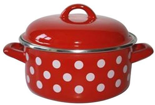 Kasserolle + Deckel Durchmesser 20cm 2,8l DOT