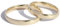 mosa & co. - Trauringe Gold 333 mit 3 mm Breite im Paarpreis für Sie und Ihn inkl. Gravur - Modell Classic - Echtgold 8k Eheringe Hochzeitsringe Verlobungsringe Partnerringe
