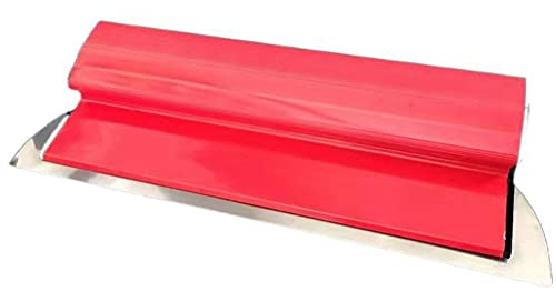 Spactz 24Inch(60cm) Skimmer-Blade-Drywall-Exterior-Rendering-Skimming-Blades Drywall Tape on Flat and Butt Joints
