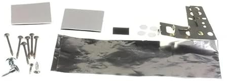 MyApplianceSpares Intergration Kit - Fixings and Brackets for Kenwood Logik Swan Dishwasher