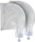 WONEWTH Lot de 2 sacs de nettoyage de piscine avec fermeture éclair de rechange pour Polaris 280, 480 pièces tout usage K16 K13