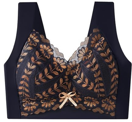 Bra Allaitement Soldes Brassiere Sport Grande Taille Soutien Gorge Femme Enceinte Soutien Gorge sans Couture Coton Brassière Femme avec Coque Soutien Gorge Grande Taille Orange Cotton Bralette Soldes