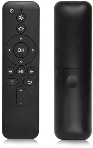 Replacement FireStick Remote Control Compatible with TV Stick(2nd/3rd Gen,Lite,HD),TV Stick 4K/Max(1st/2nd Gen),TV Cube