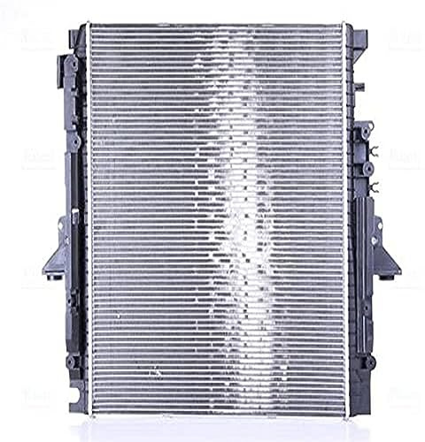 Nissens 64333 Heizkörper Kühlung des Motors
