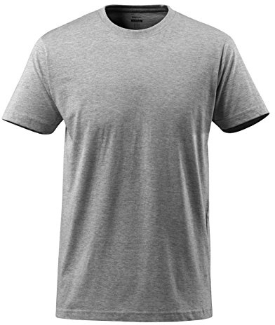 Mascot 51579-965-08-L T-Shirt Calais Größe in Grau-meliert, L
