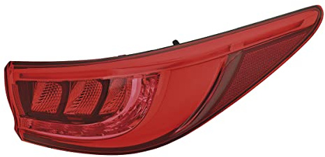 VALEO LED-Rückleuchte, Teilenummer 47062 für die Fahrzeugmodelle INFINITI Q30 (2015 > )