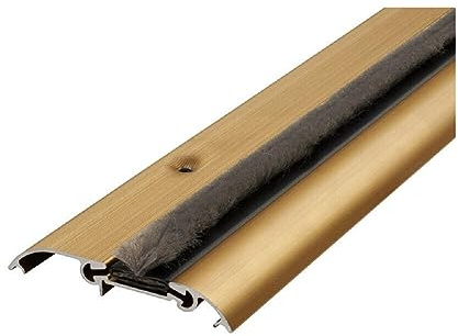 FS30 Fire and Smoke Threshold Seal 914mm Gold : 04SR8020914G